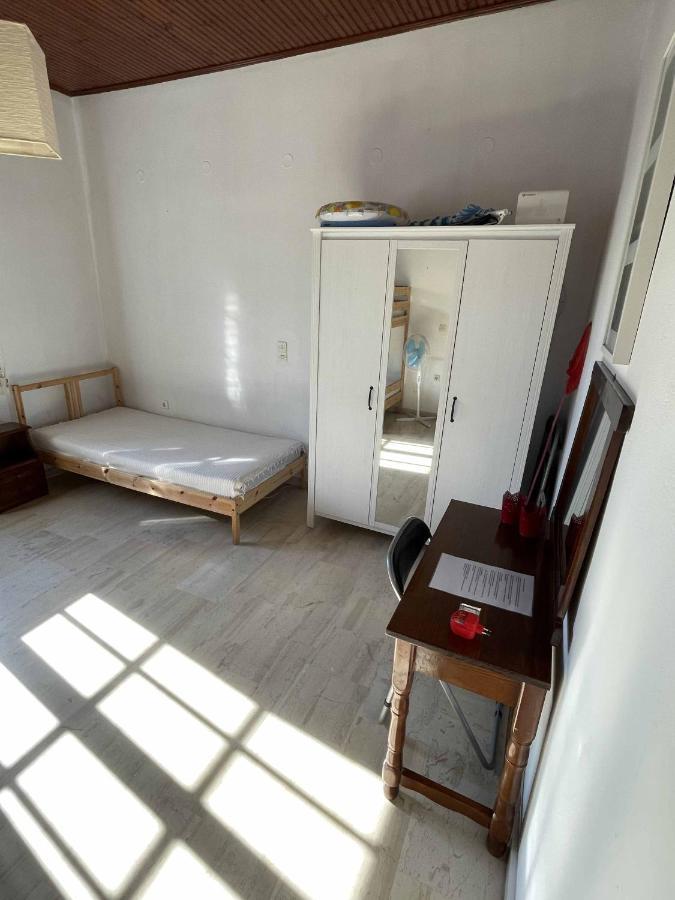 Beautiful Nearby Beach House With Garden, Private Pool And Large Yard Sidárion 외부 사진