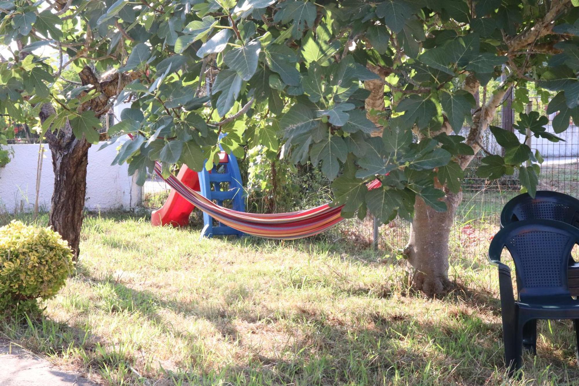 Beautiful Nearby Beach House With Garden, Private Pool And Large Yard Sidárion 외부 사진