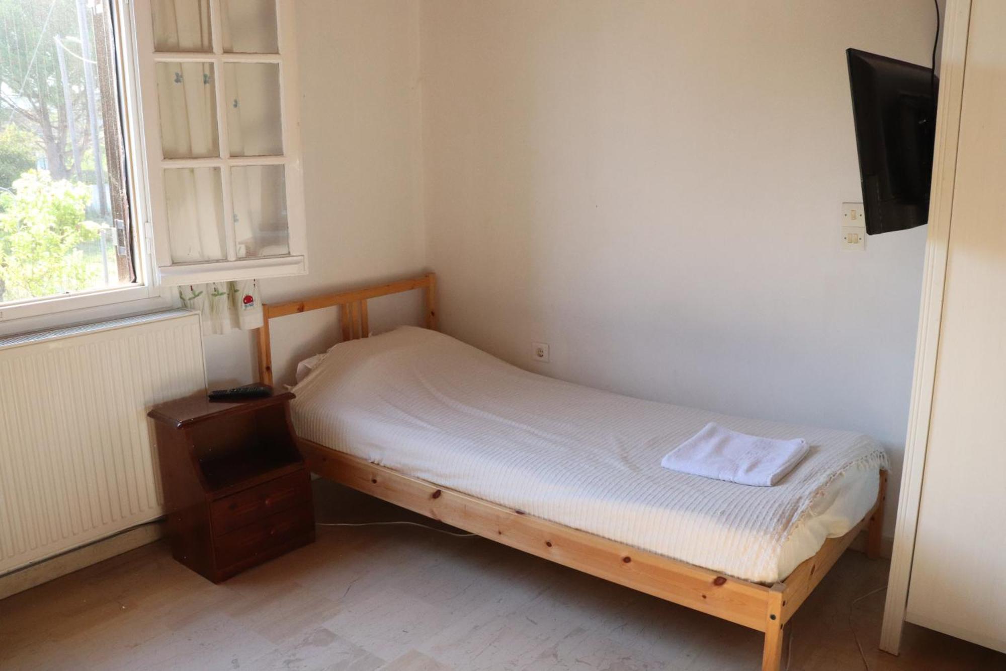 Beautiful Nearby Beach House With Garden, Private Pool And Large Yard Sidárion 외부 사진
