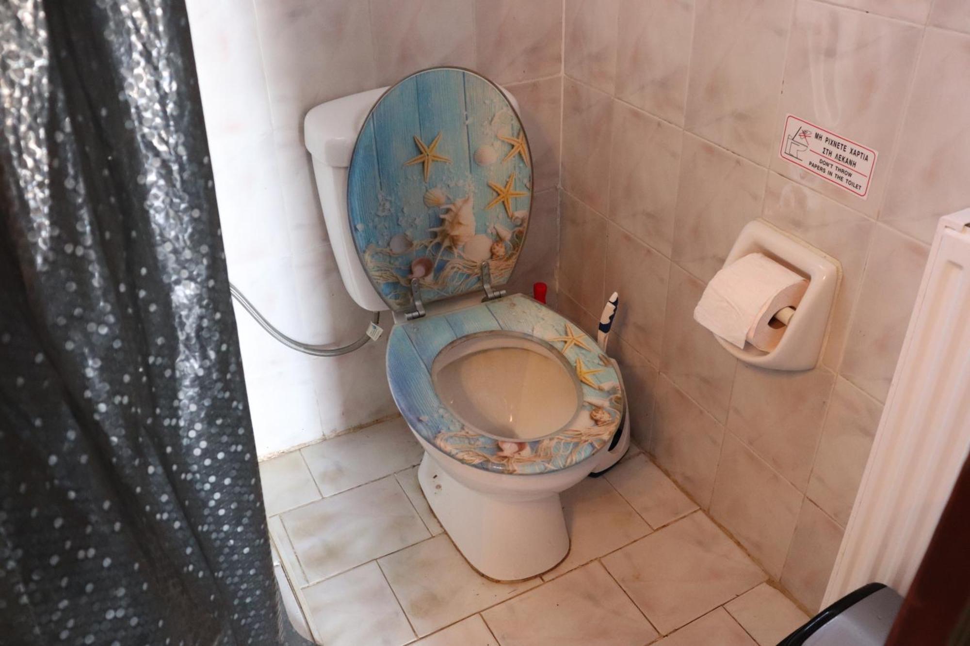 Beautiful Nearby Beach House With Garden, Private Pool And Large Yard Sidárion 외부 사진